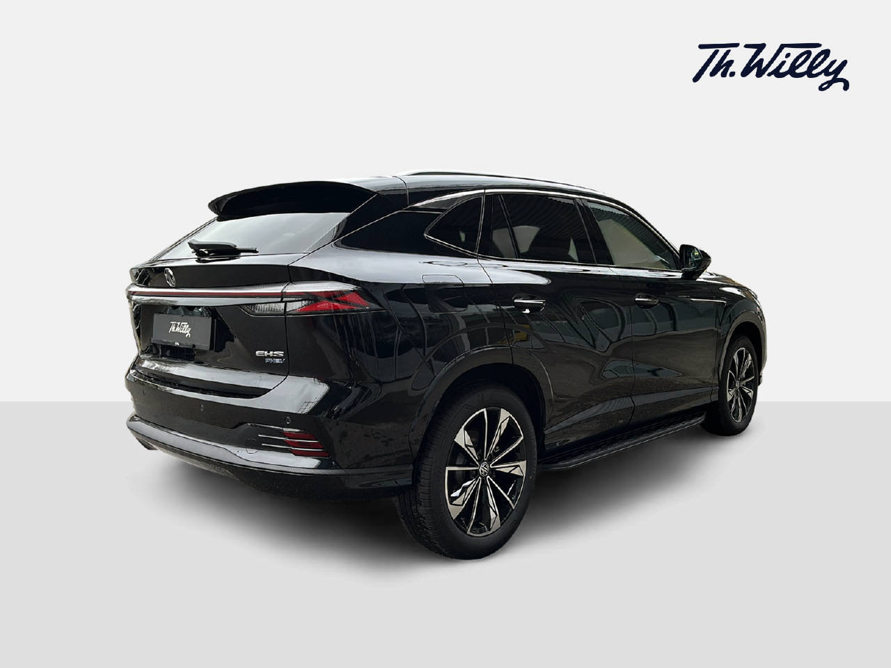MG HS 1.5 PHEV Luxury, Plug-in-Hybrid Benzin/Elektro, Neuwagen, Automatik - 5