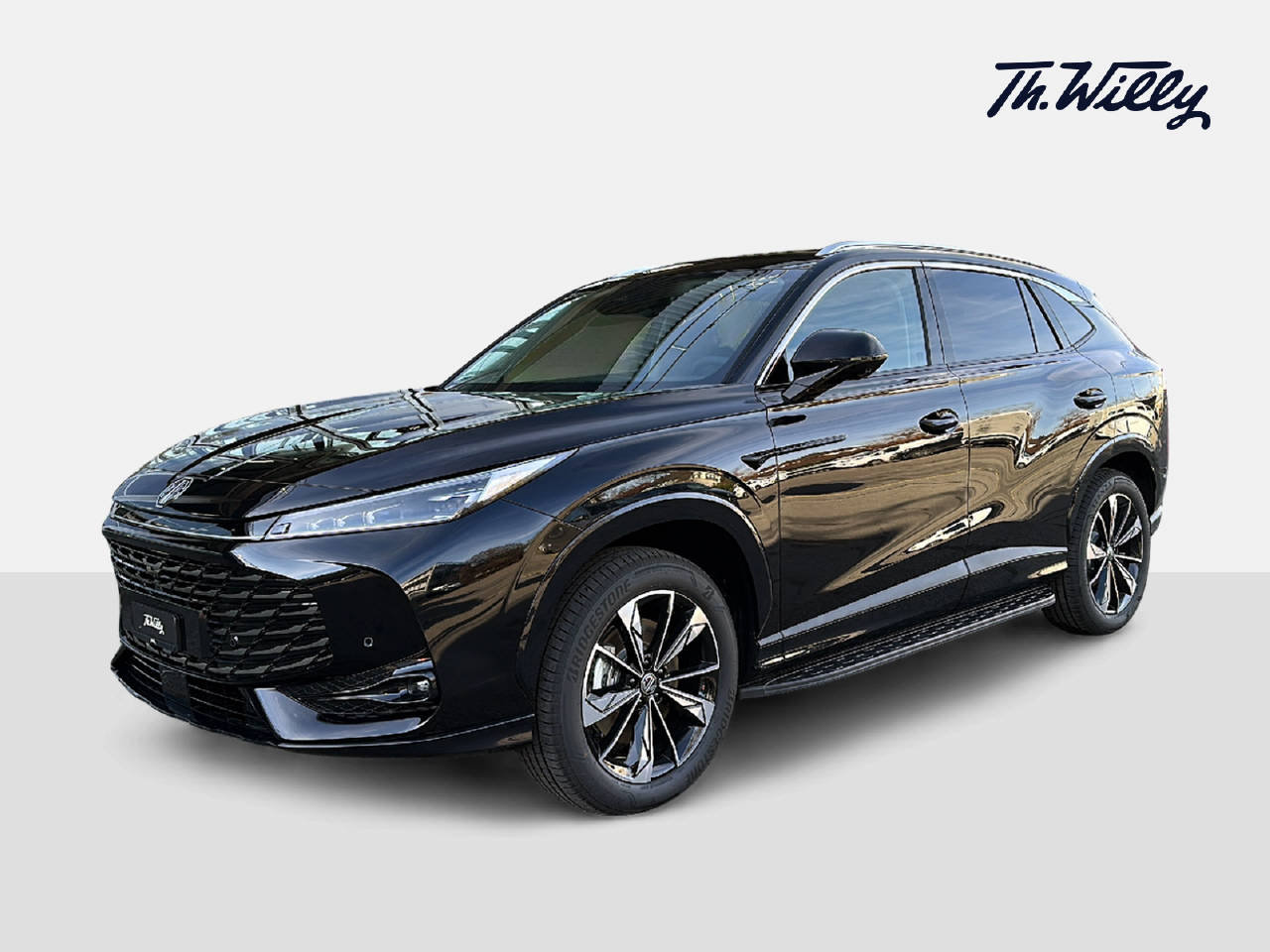 MG HS 1.5 PHEV Luxury