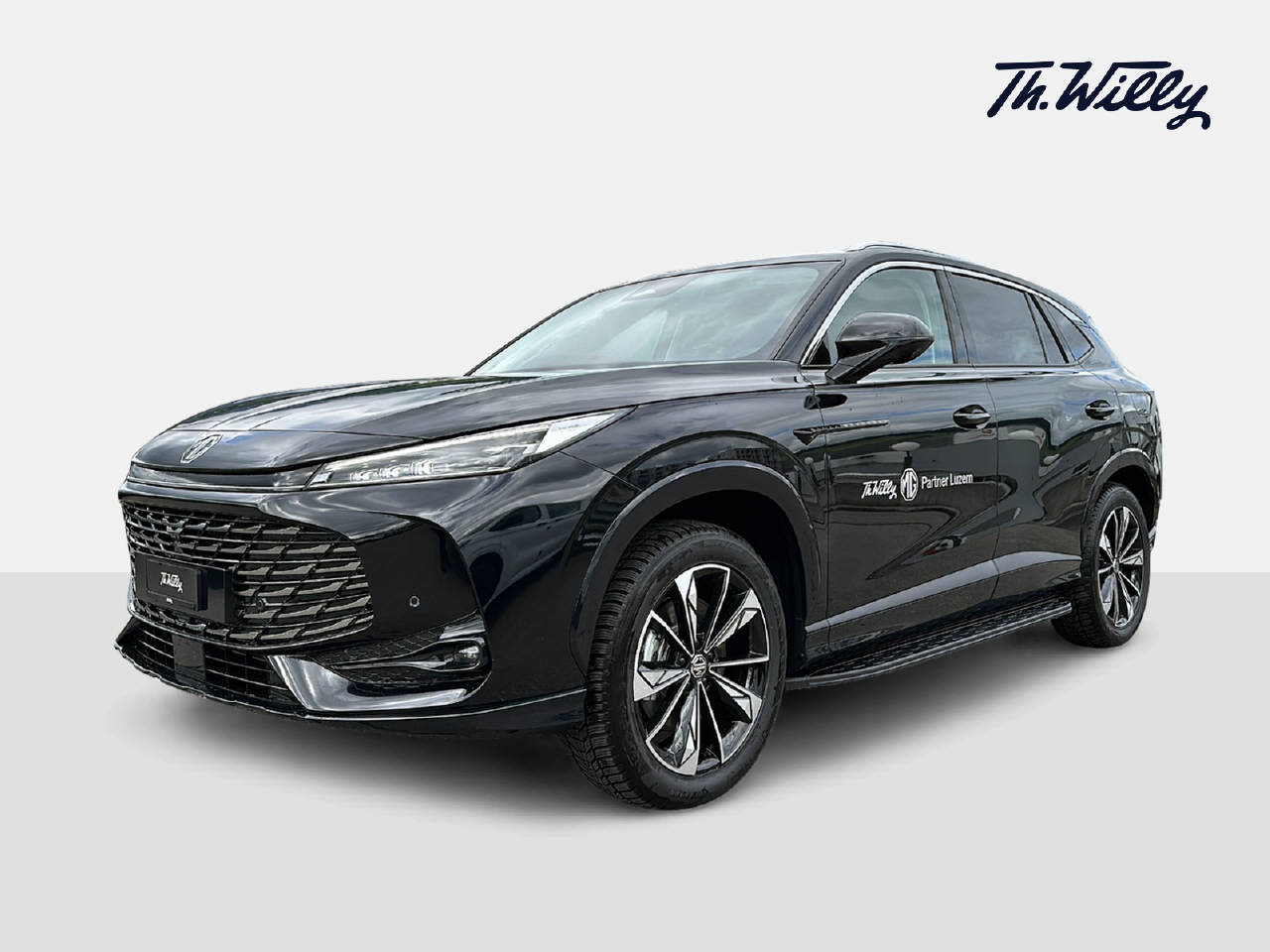 MG HS 1.5 PHEV Luxury