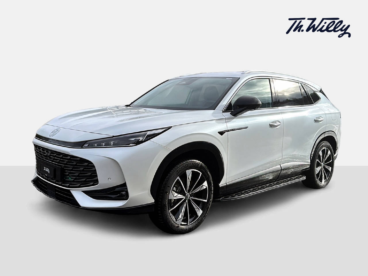 MG HS 1.5 PHEV Luxury