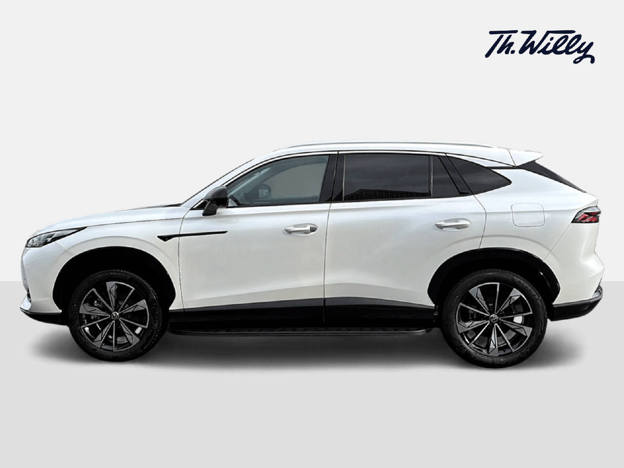 MG HS 1.5 PHEV Luxury, Plug-in-Hybrid Petrol/Electric, New car, Automatic - 2