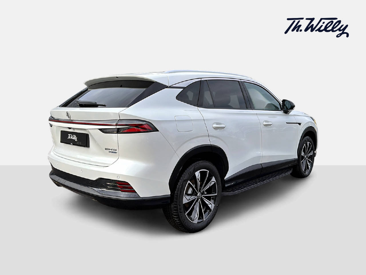 MG HS 1.5 PHEV Luxury, Plug-in-Hybrid Petrol/Electric, New car, Automatic - 5