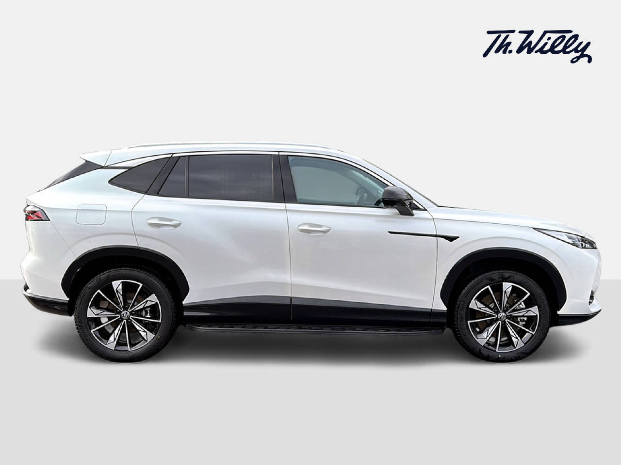 MG HS 1.5 PHEV Luxury, Plug-in-Hybrid Petrol/Electric, New car, Automatic - 6