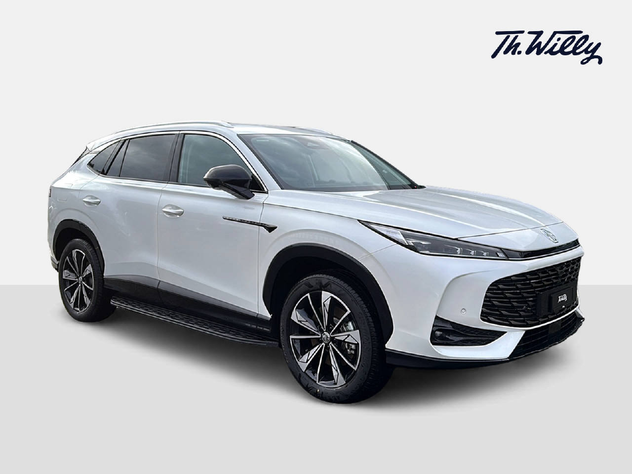 MG HS 1.5 PHEV Luxury, Plug-in-Hybrid Petrol/Electric, New car, Automatic - 7