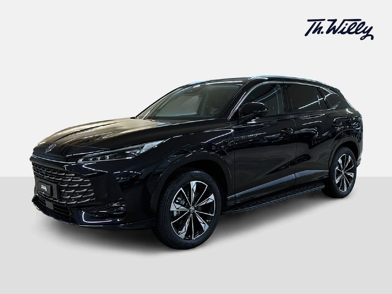MG HS 1.5 PHEV Luxury