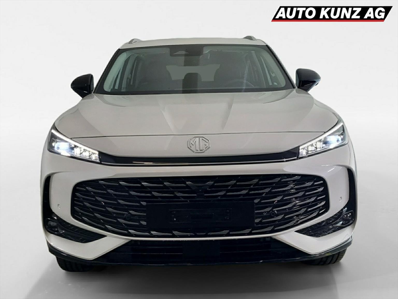 MG MG HS 1.5 PHEV Luxury, Plug-in-Hybrid Benzin/Elektro, Neuwagen, Automatik - 4
