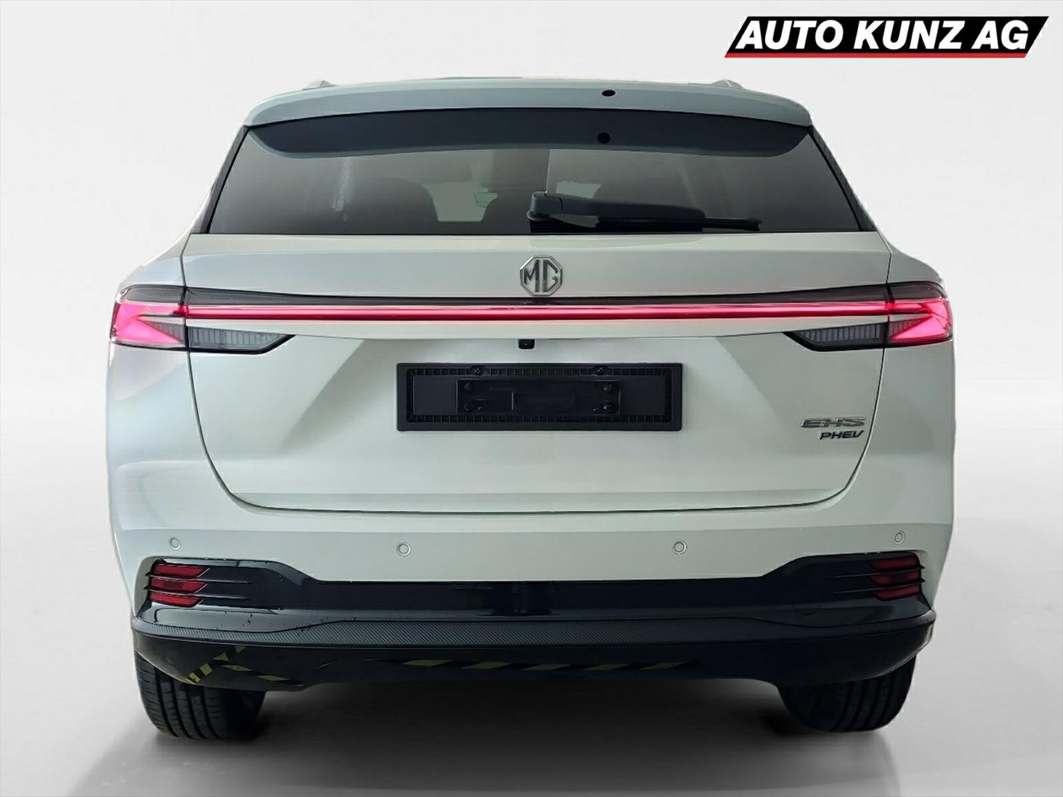 MG MG HS 1.5 PHEV Luxury, Plug-in-Hybrid Benzin/Elektro, Neuwagen, Automatik - 5