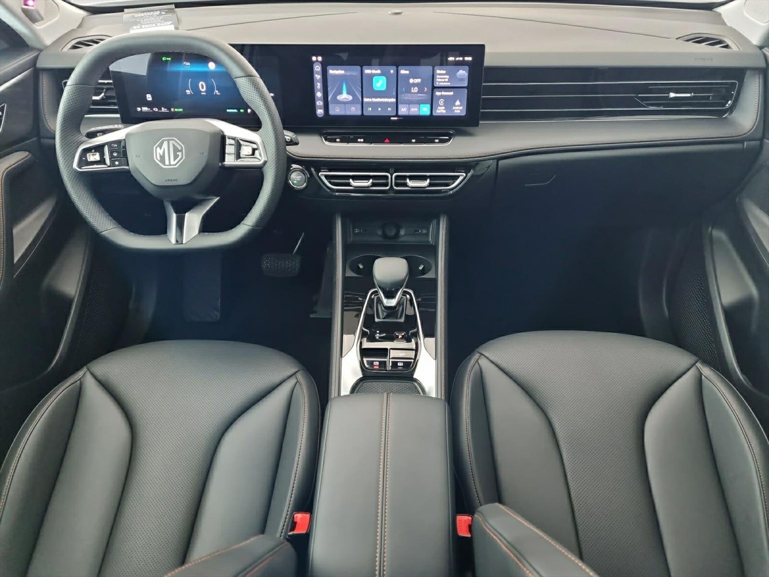 MG MG HS 1.5 PHEV Luxury, Plug-in-Hybrid Benzin/Elektro, Neuwagen, Automatik - 7