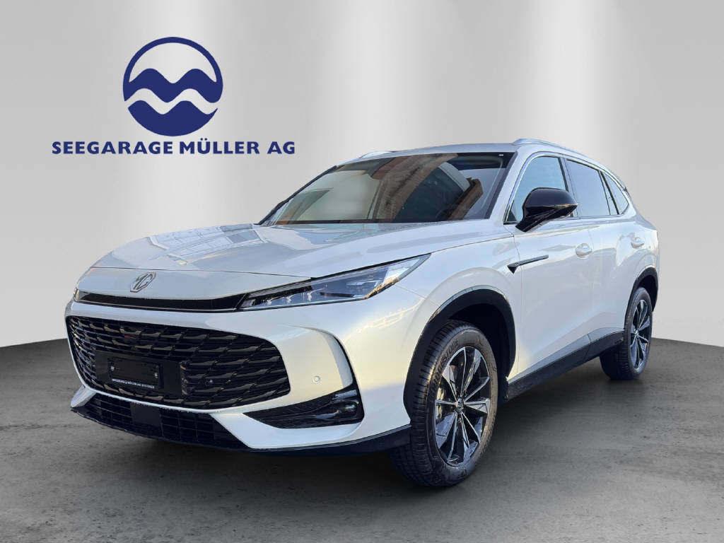 MG HS 1.5 Hybrid Luxury