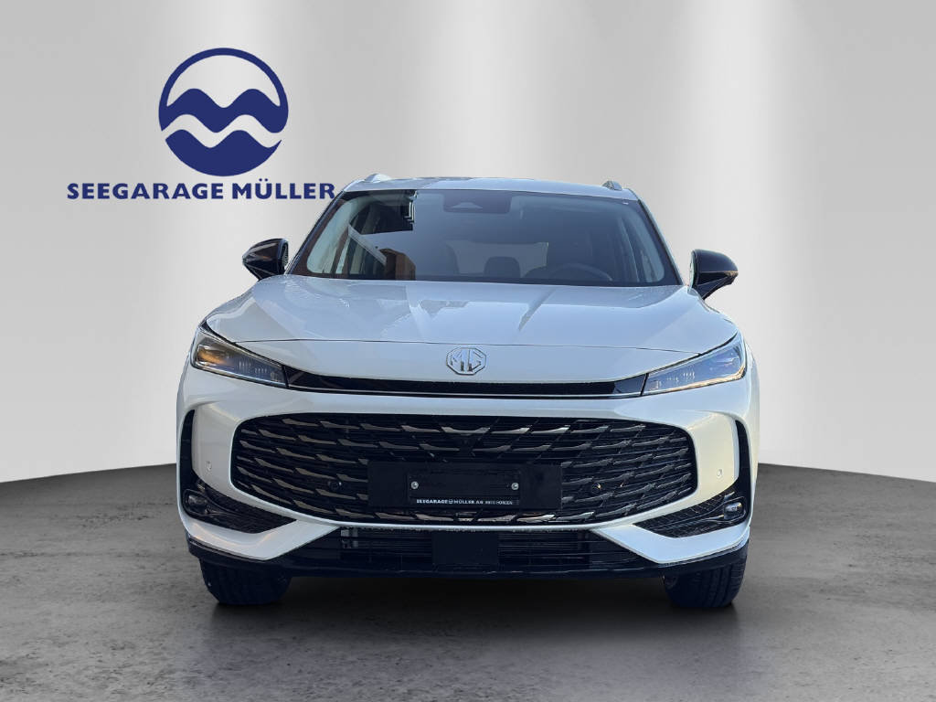 MG HS 1.5 Hybrid Luxury, Hybride Intégral Essence/Électricité, Voiture nouvelle, Automatique - 2