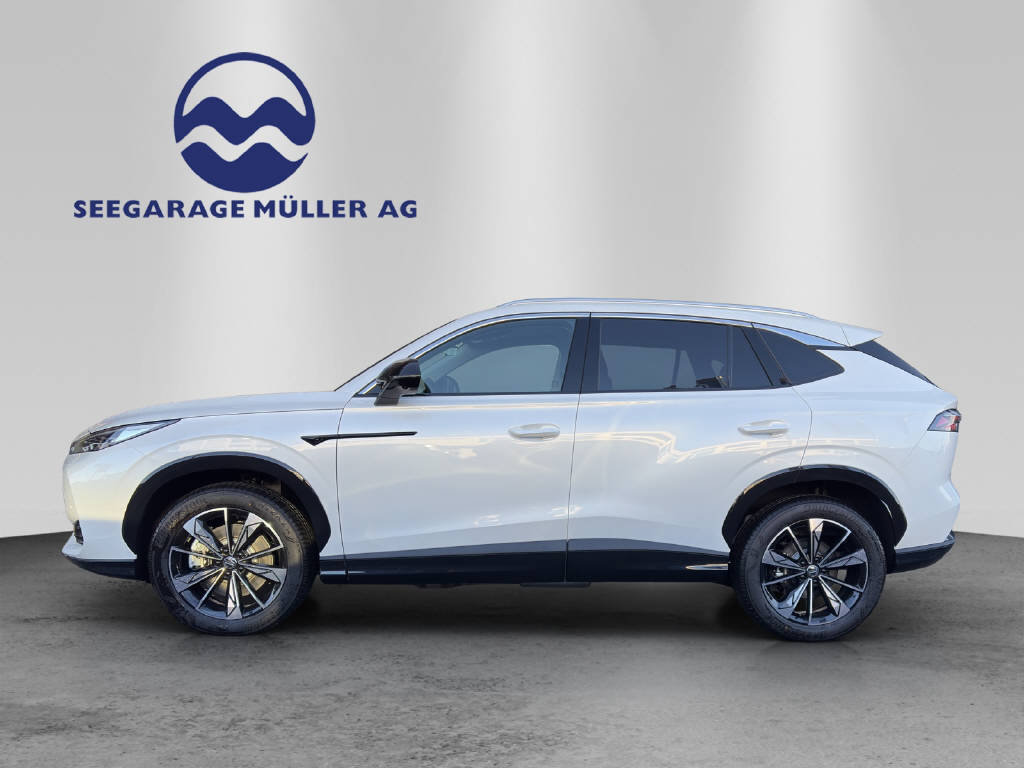 MG HS 1.5 Hybrid Luxury, Hybride Intégral Essence/Électricité, Voiture nouvelle, Automatique - 3