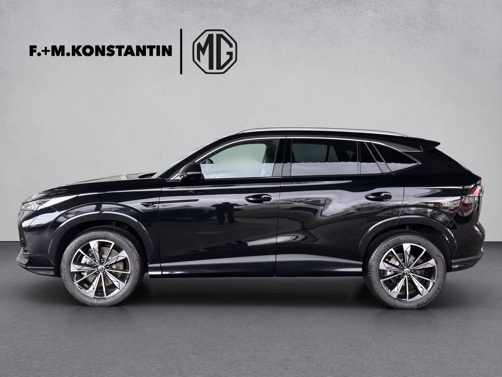 MG HS 1.5 Hybrid Luxury