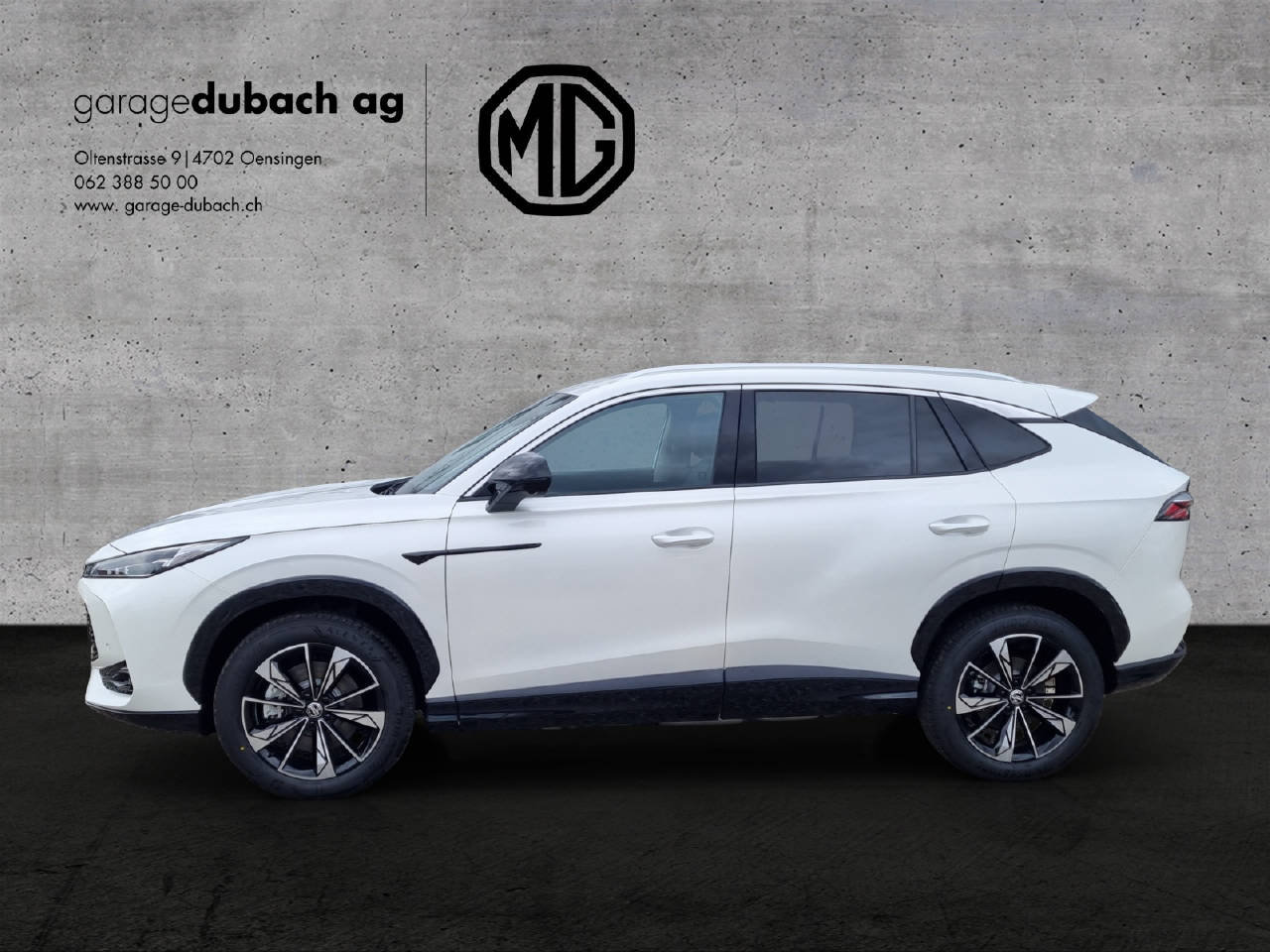 MG HS 1.5 Hybrid Luxury