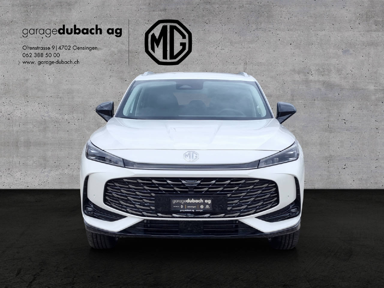 MG HS 1.5 Hybrid Luxury, Hybride Integrale Benzina/Elettrica, Auto nuove, Automatico - 2
