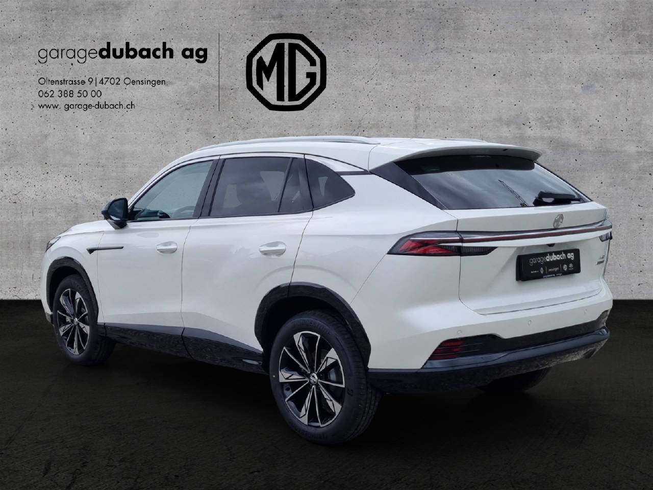 MG HS 1.5 Hybrid Luxury, Hybride Integrale Benzina/Elettrica, Auto nuove, Automatico - 4