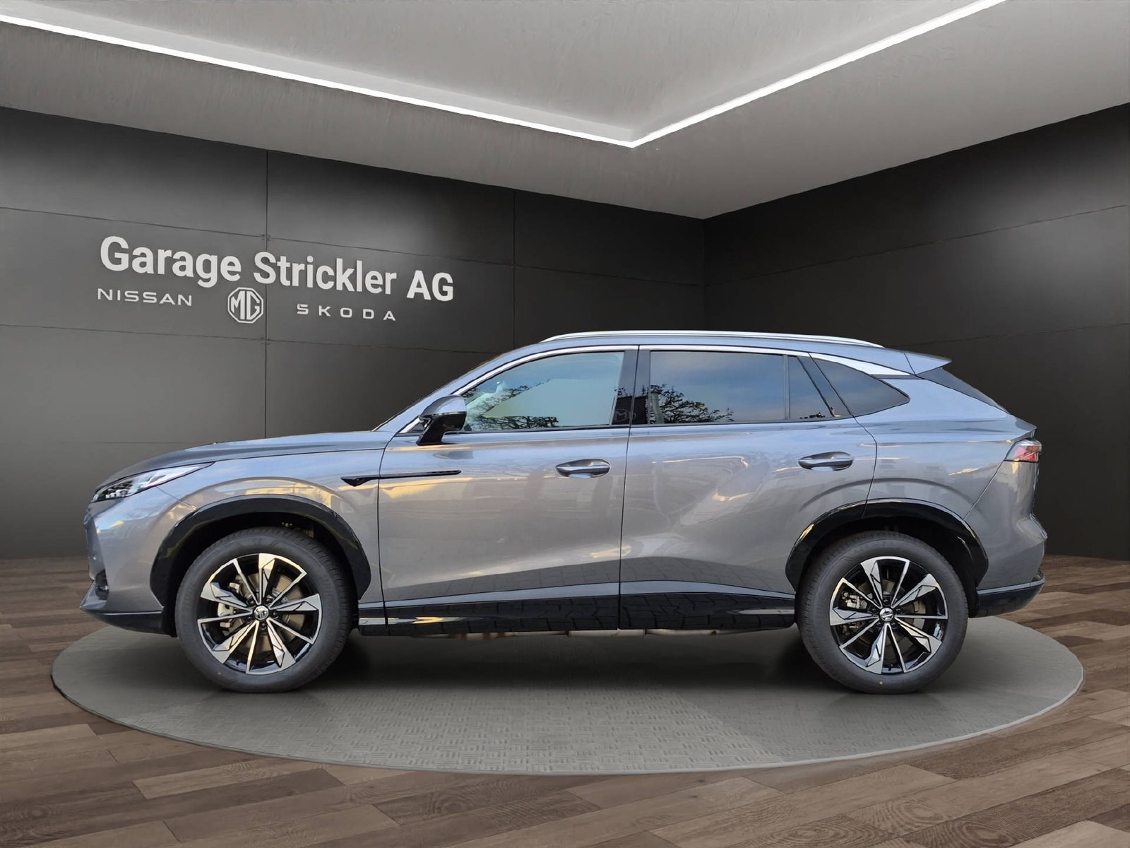 MG HS 1.5 Hybrid Luxury, Hybride Integrale Benzina/Elettrica, Auto nuove, Automatico - 2