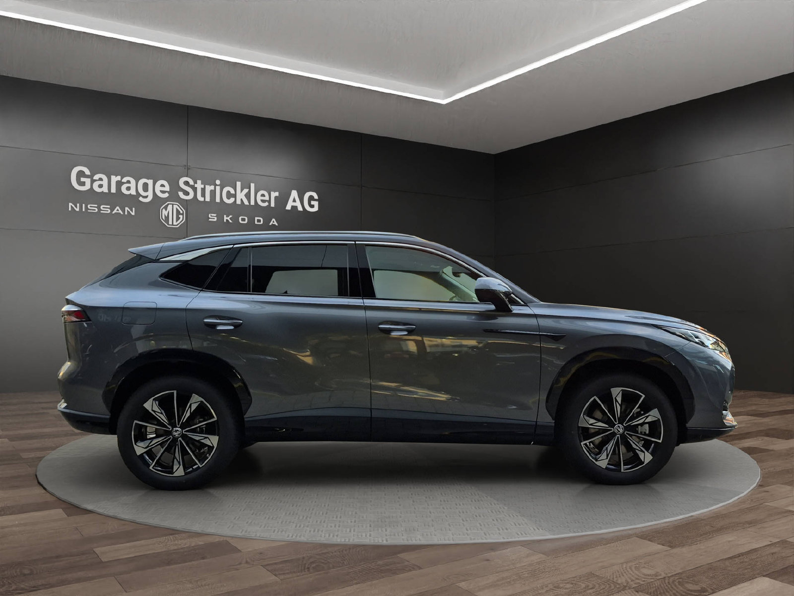 MG HS 1.5 Hybrid Luxury, Hybride Integrale Benzina/Elettrica, Auto nuove, Automatico - 6