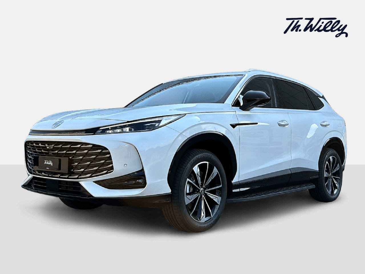 MG HS 1.5 PHEV Luxury