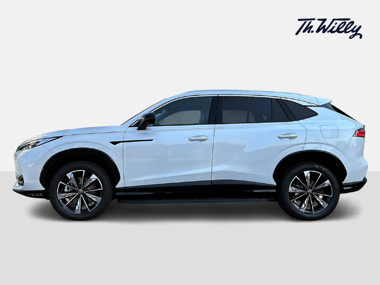 MG HS 1.5 PHEV Luxury, Plug-in-Hybrid Benzin/Elektro, Neuwagen, Automatik - 2