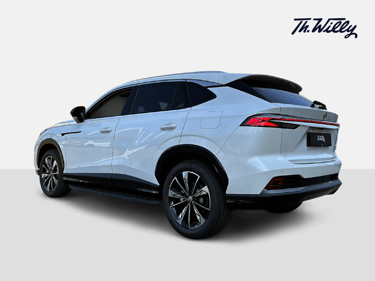 MG HS 1.5 PHEV Luxury, Plug-in-Hybrid Benzin/Elektro, Neuwagen, Automatik - 3