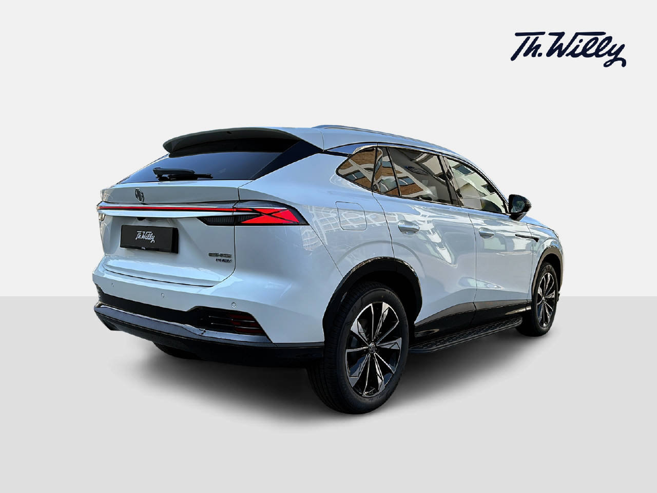 MG HS 1.5 PHEV Luxury, Plug-in-Hybrid Benzin/Elektro, Neuwagen, Automatik - 6