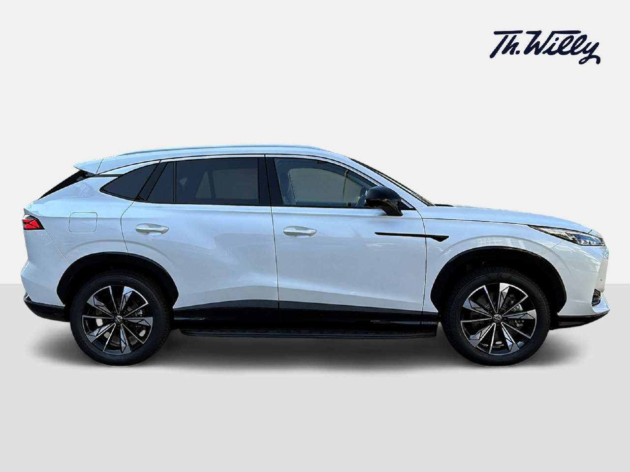 MG HS 1.5 PHEV Luxury, Plug-in-Hybrid Benzin/Elektro, Neuwagen, Automatik - 7