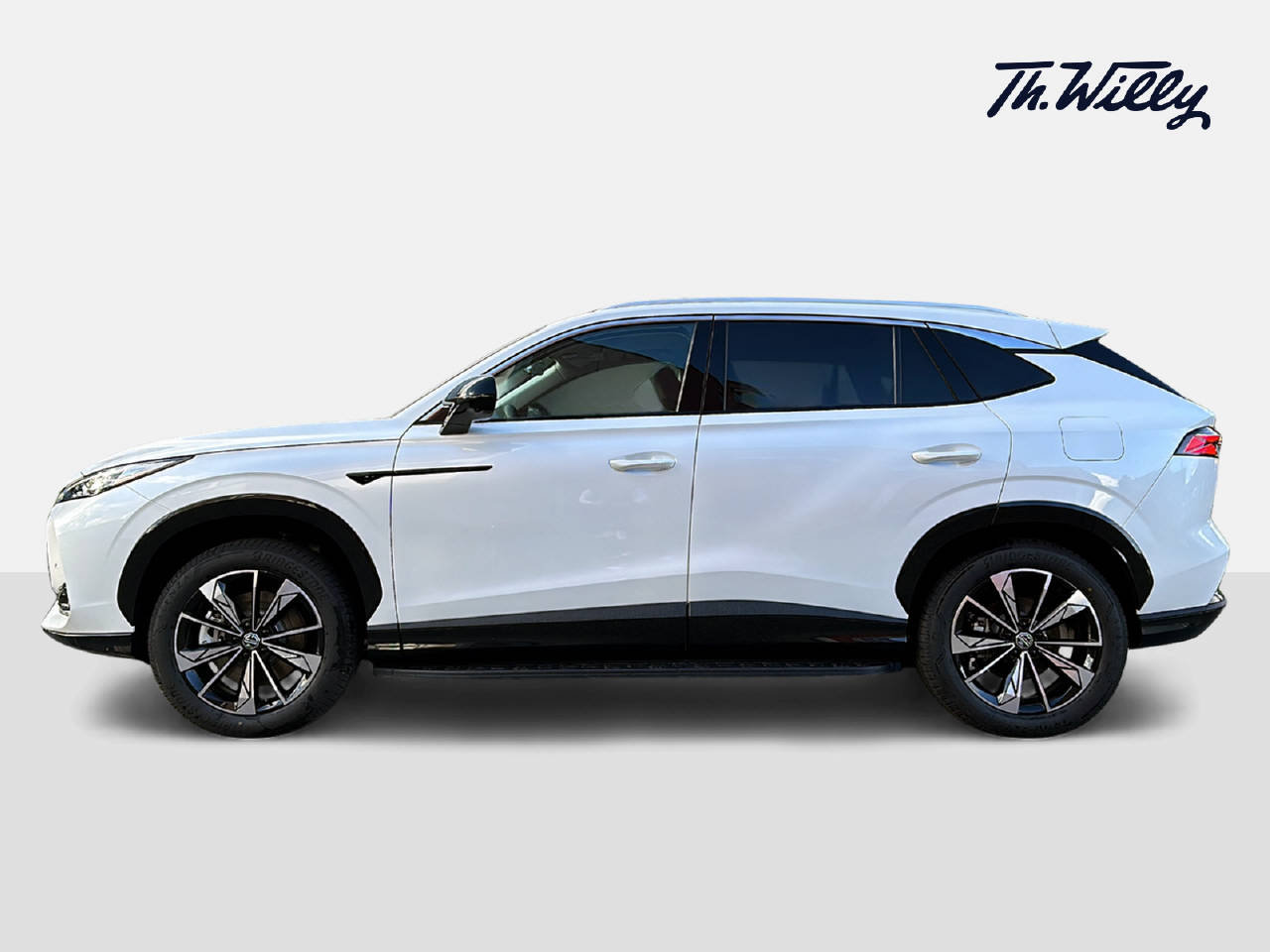 MG HS 1.5 PHEV Luxury, Plug-in-Hybrid Benzin/Elektro, Neuwagen, Automatik - 2
