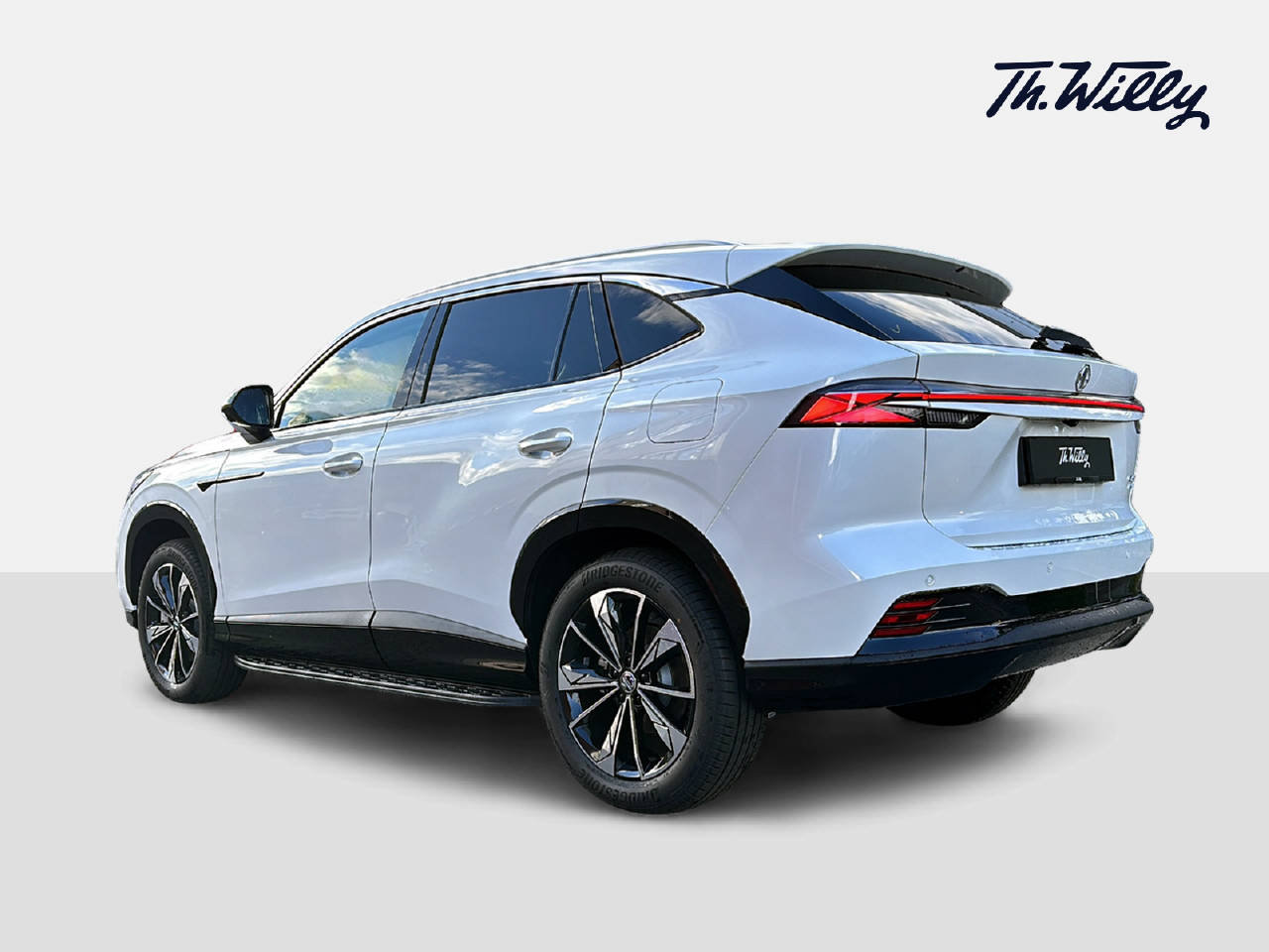 MG HS 1.5 PHEV Luxury, Plug-in-Hybrid Benzin/Elektro, Neuwagen, Automatik - 3