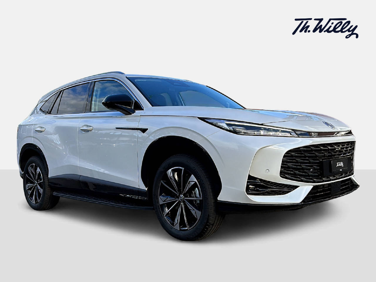 MG HS 1.5 PHEV Luxury, Plug-in-Hybrid Benzin/Elektro, Neuwagen, Automatik - 6