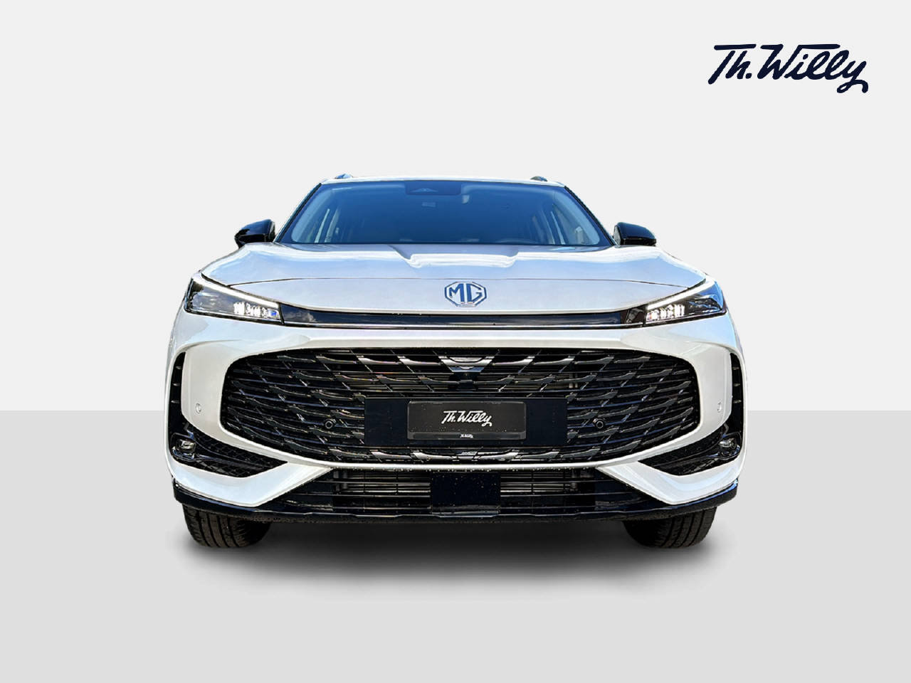 MG HS 1.5 PHEV Luxury, Plug-in-Hybrid Benzin/Elektro, Neuwagen, Automatik - 7