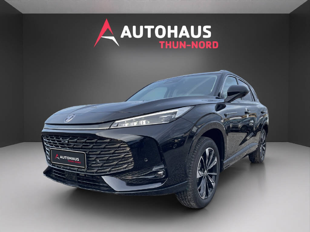 MG HS 1.5 Hybrid Luxury