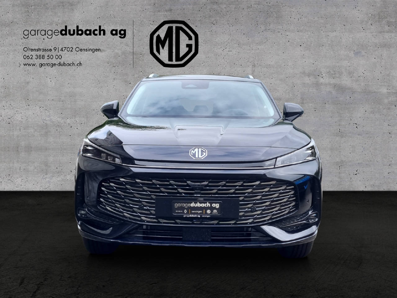 MG HS 1.5 PHEV Luxury, Plug-in-Hybrid Benzina/Elettrica, Auto nuove, Automatico - 3