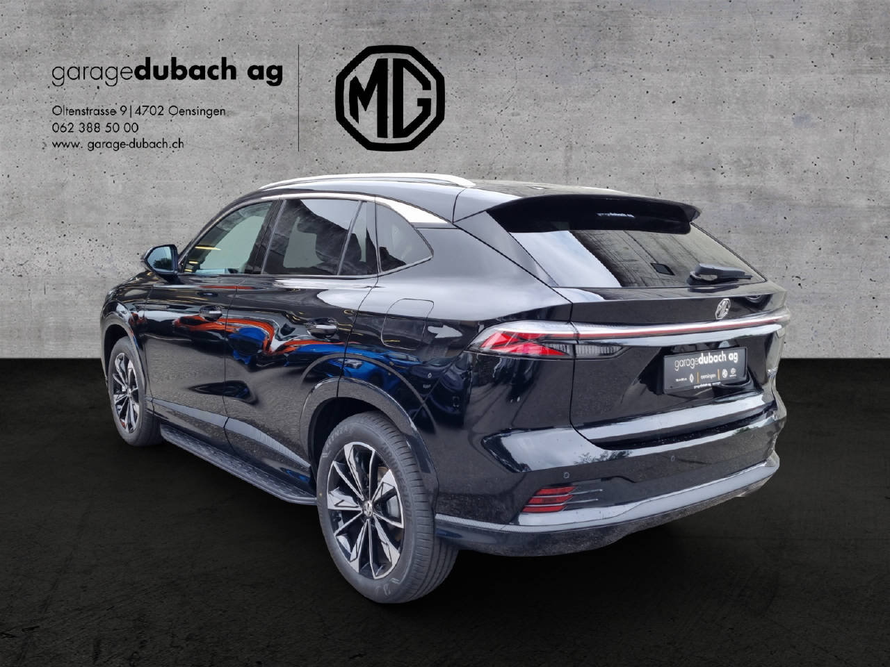 MG HS 1.5 PHEV Luxury, Plug-in-Hybrid Benzina/Elettrica, Auto nuove, Automatico - 5