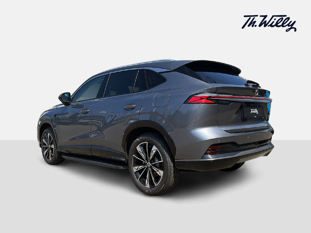 MG HS 1.5 PHEV Luxury, Plug-in-Hybrid Benzin/Elektro, Neuwagen, Automatik - 3