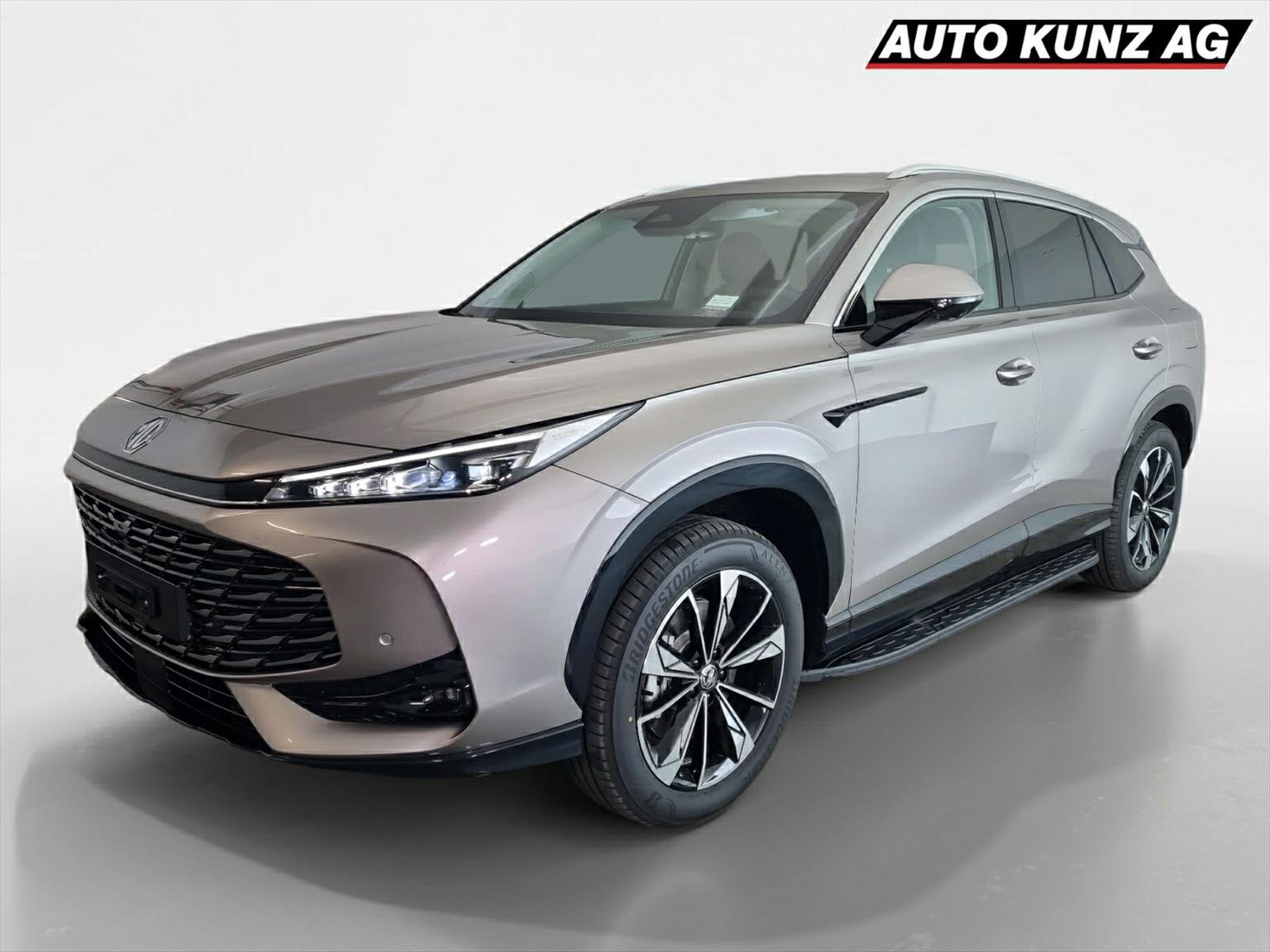 MG MG HS 1.5 T PHEV Luxury