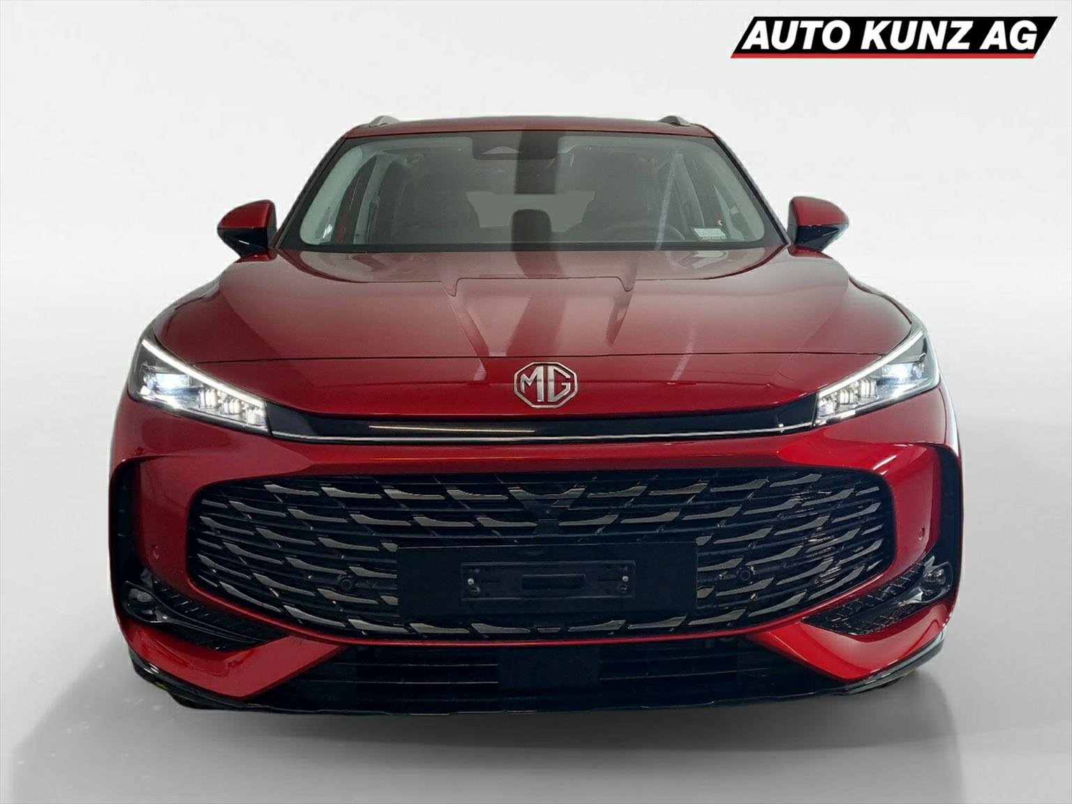 MG MG HS 1.5 T PHEV Luxury, Hybride Rechargeable Essence/Électricité, Voiture nouvelle, Automatique - 3