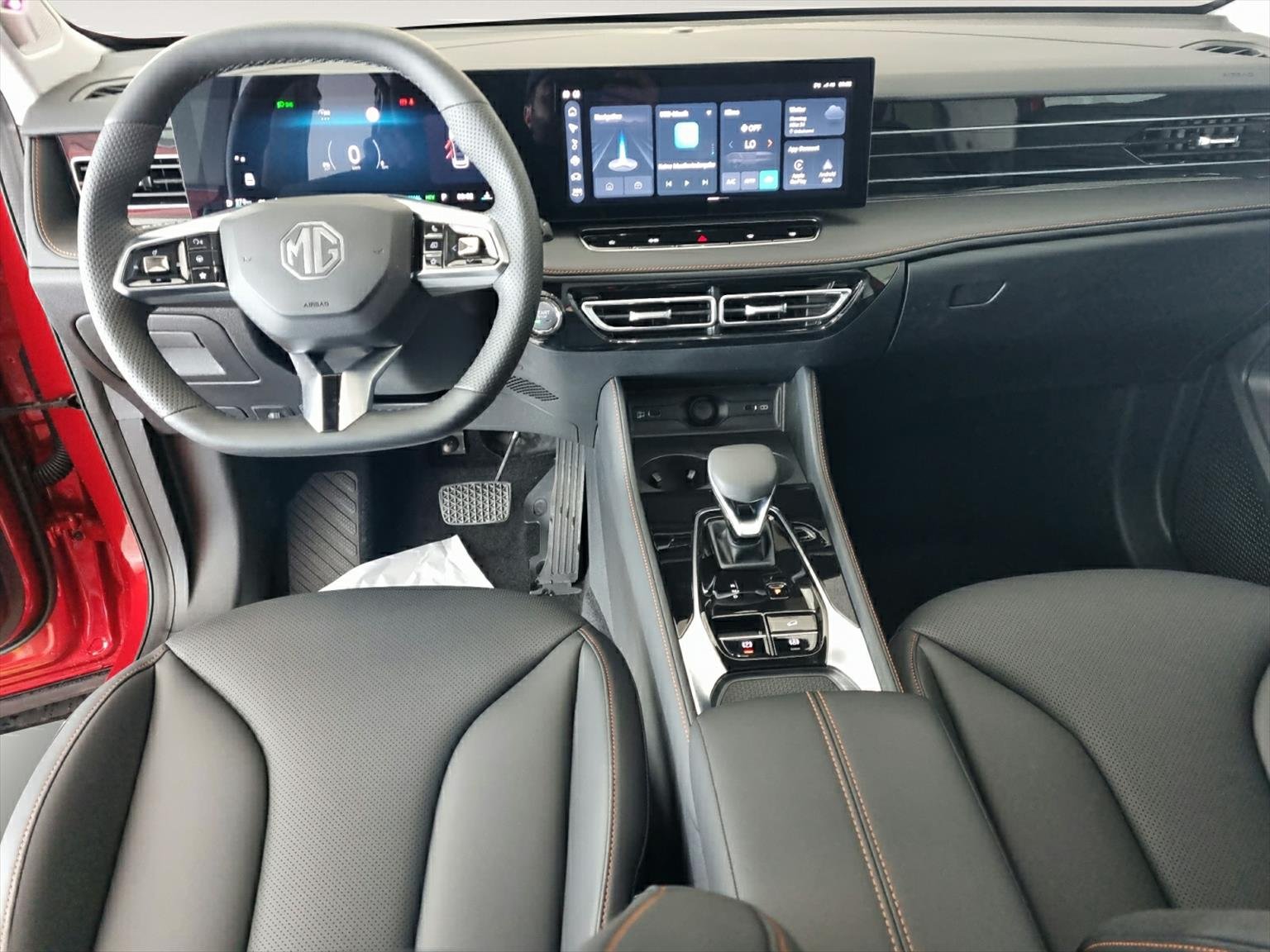 MG MG HS 1.5 T PHEV Luxury, Hybride Rechargeable Essence/Électricité, Voiture nouvelle, Automatique - 6