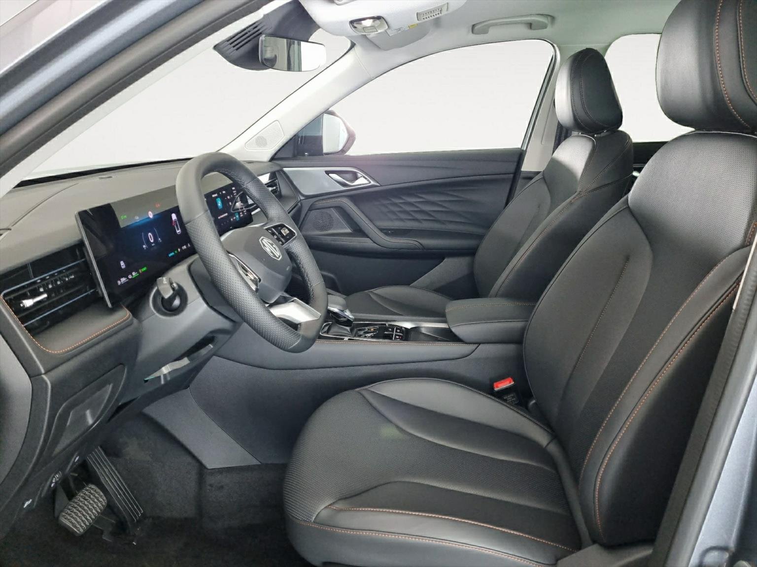 MG MG HS 1.5 T PHEV Luxury, Hybride Rechargeable Essence/Électricité, Voiture nouvelle, Automatique - 5