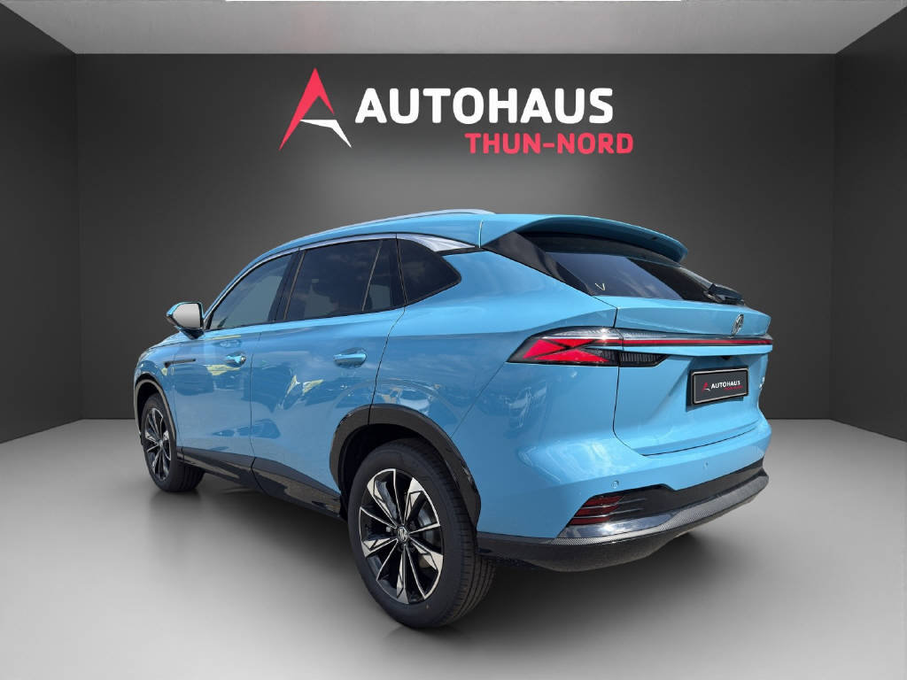 MG HS 1.5 Hybrid Luxury, Voll-Hybrid Benzin/Elektro, Neuwagen, Automatik - 3