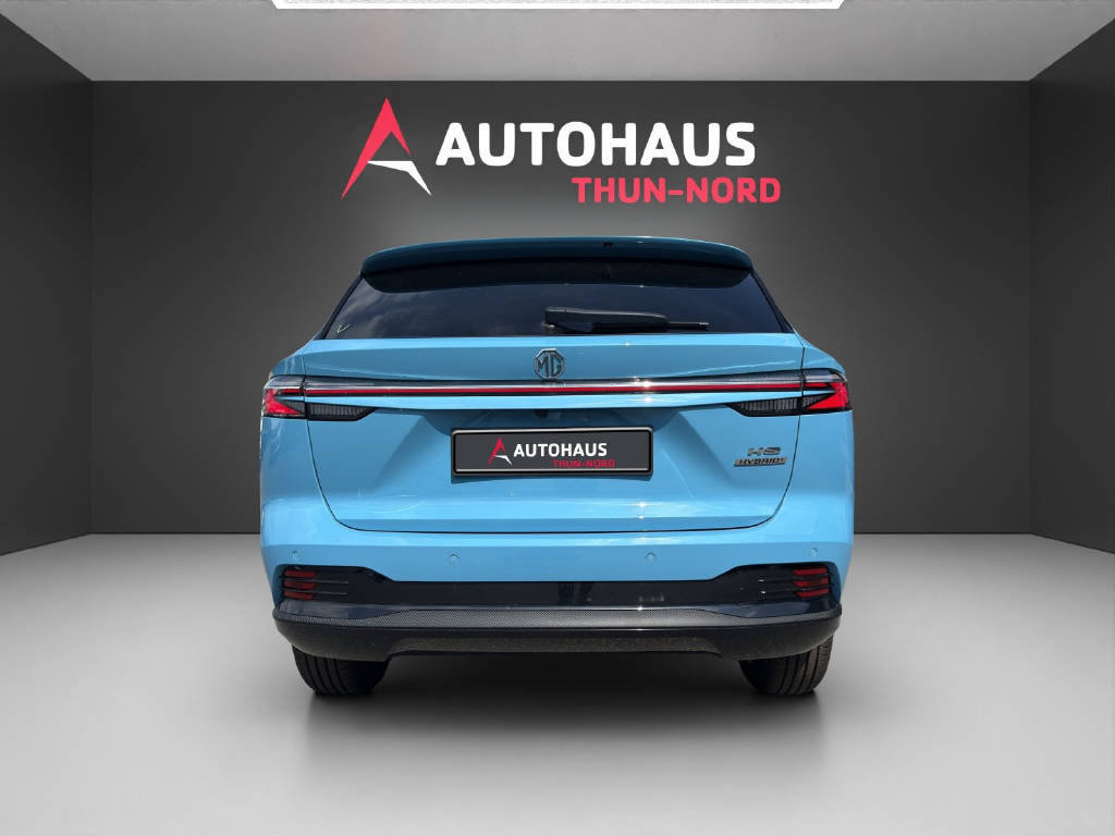 MG HS 1.5 Hybrid Luxury, Voll-Hybrid Benzin/Elektro, Neuwagen, Automatik - 4