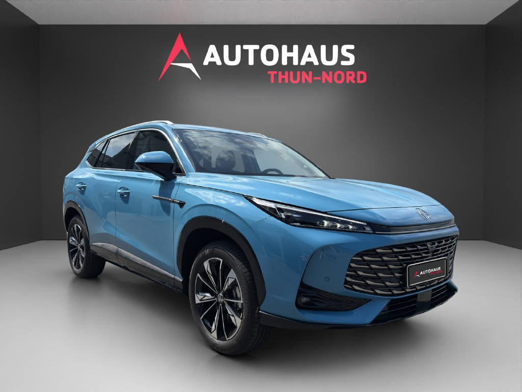MG HS 1.5 Hybrid Luxury, Voll-Hybrid Benzin/Elektro, Neuwagen, Automatik - 7