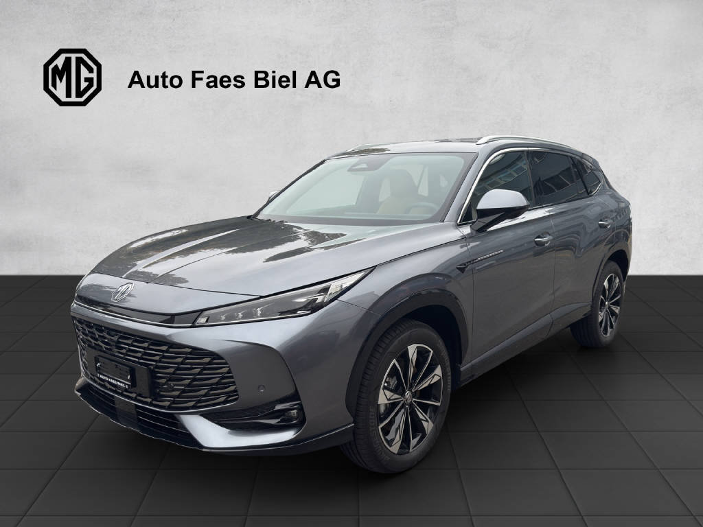 MG HS 1.5 Hybrid Luxury