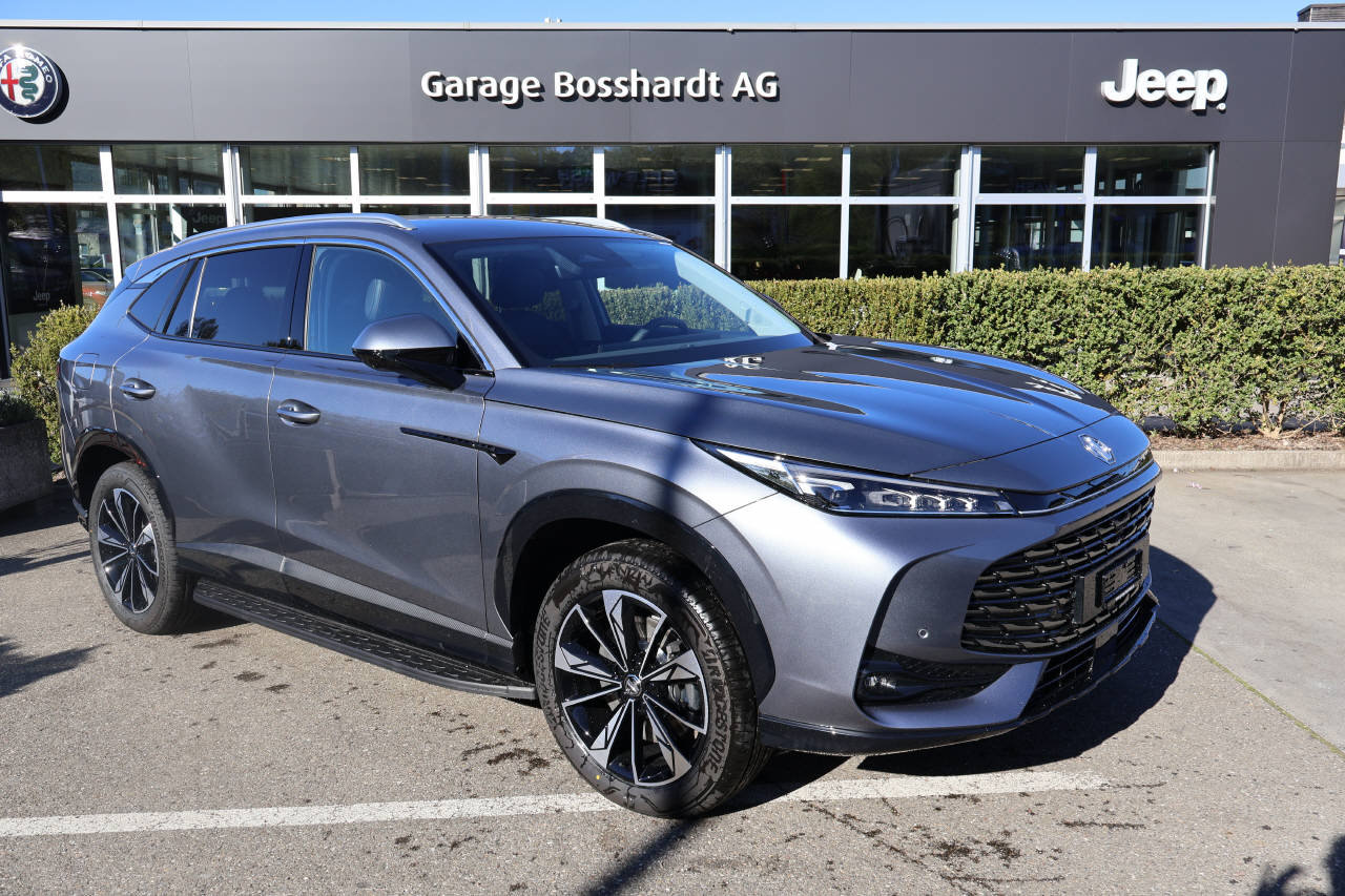 MG HS 1.5 PHEV Luxury, Plug-in-Hybrid Benzin/Elektro, Neuwagen, Automatik
