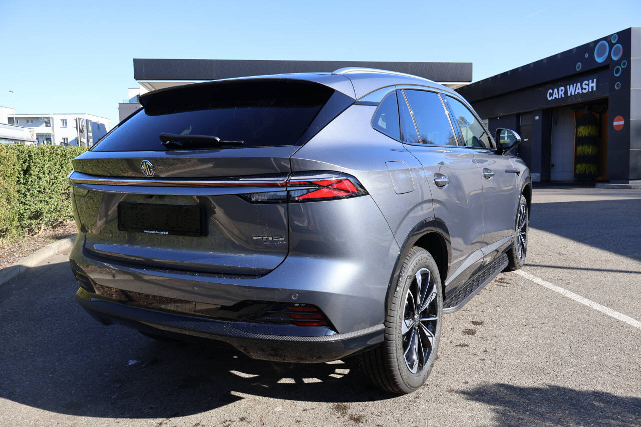 MG HS 1.5 PHEV Luxury, Plug-in-Hybrid Benzin/Elektro, Neuwagen, Automatik - 3