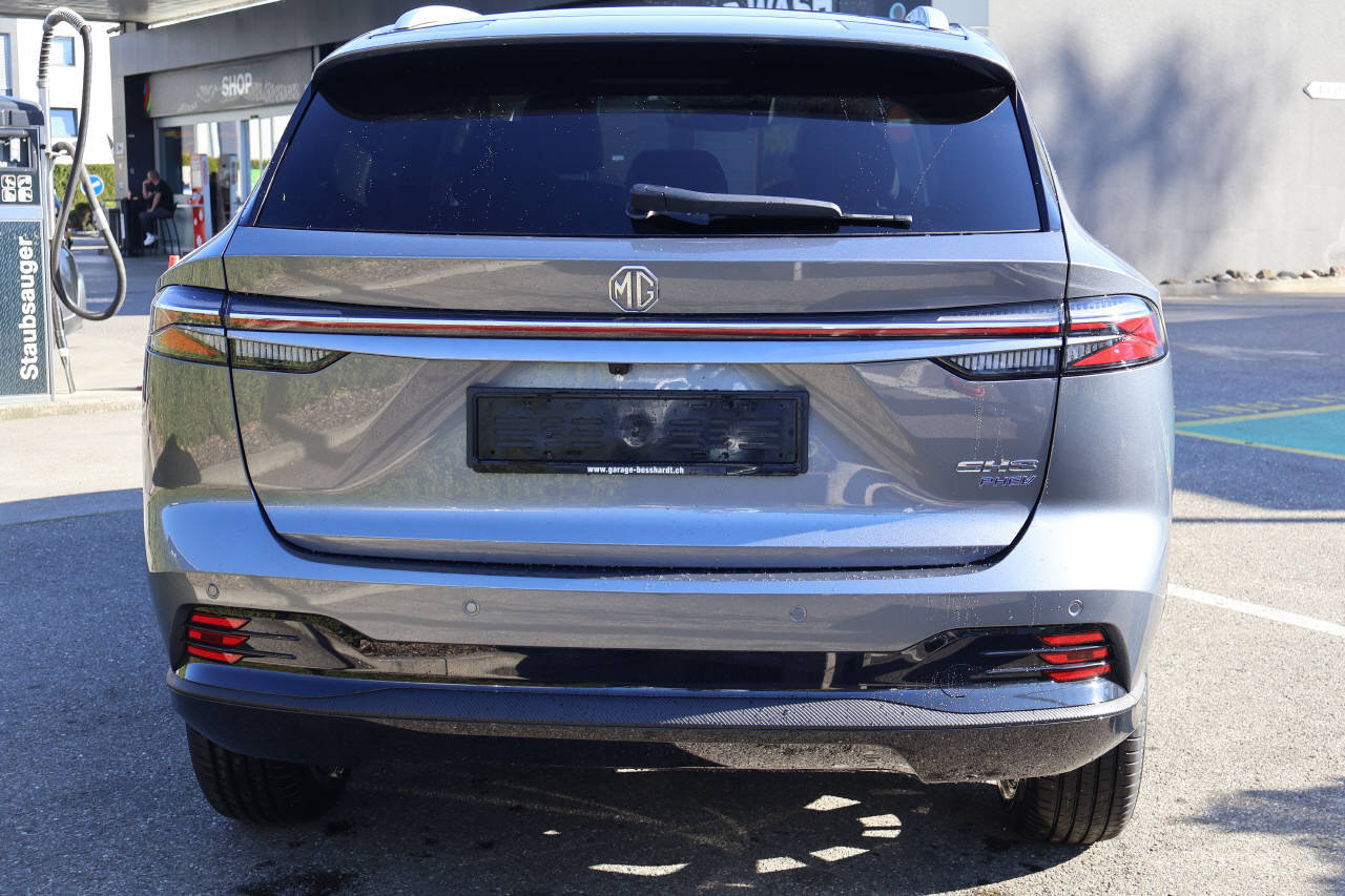 MG HS 1.5 PHEV Luxury, Plug-in-Hybrid Benzin/Elektro, Neuwagen, Automatik - 4