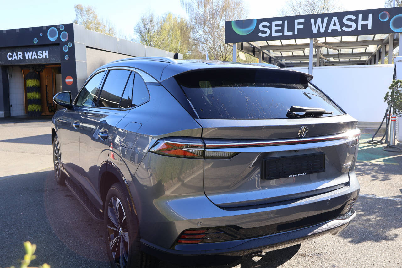 MG HS 1.5 PHEV Luxury, Plug-in-Hybrid Benzin/Elektro, Neuwagen, Automatik - 6