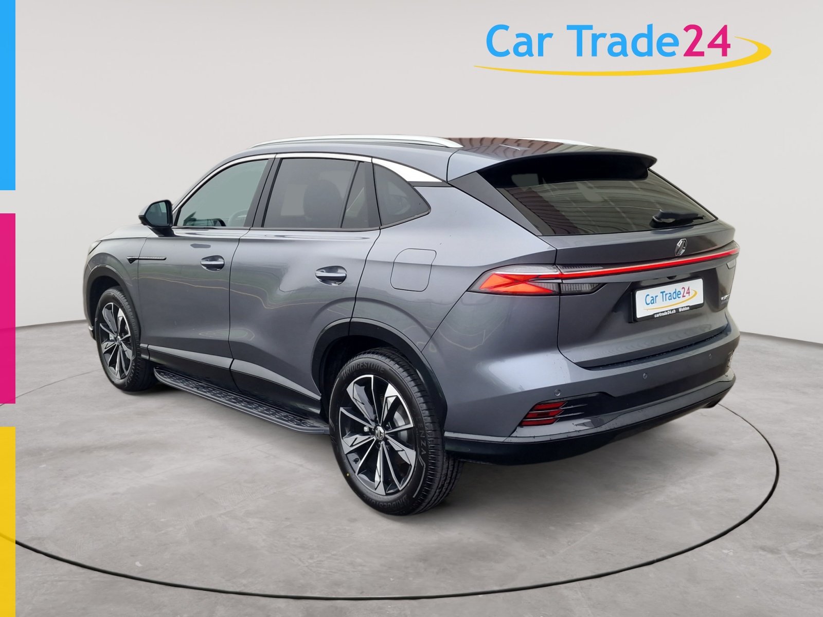 MG HS 1.5 T Plug-In-Hybrid Luxury Reichweite 103 km, Plug-in-Hybrid Petrol/Electric, New car, Automatic - 6