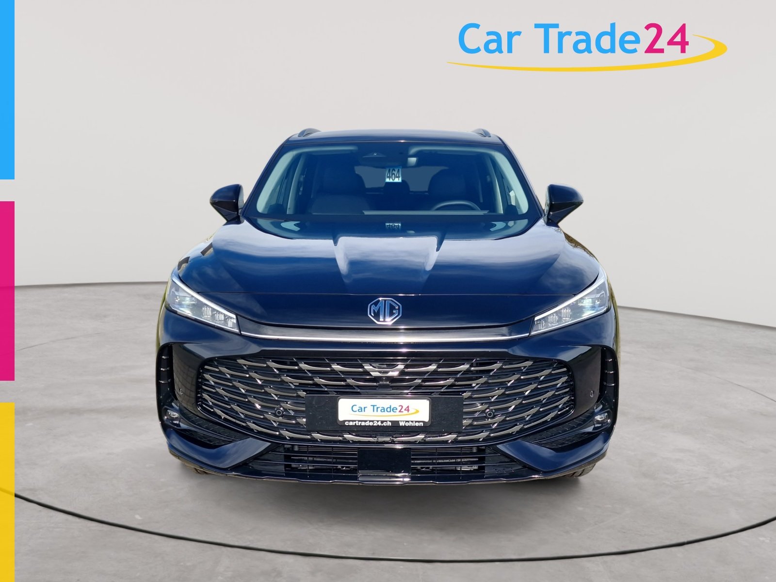 MG HS 1.5 T Plug-In-Hybrid Luxury Reichweite 103 km, Plug-in-Hybrid Benzin/Elektro, Neuwagen, Automatik - 3