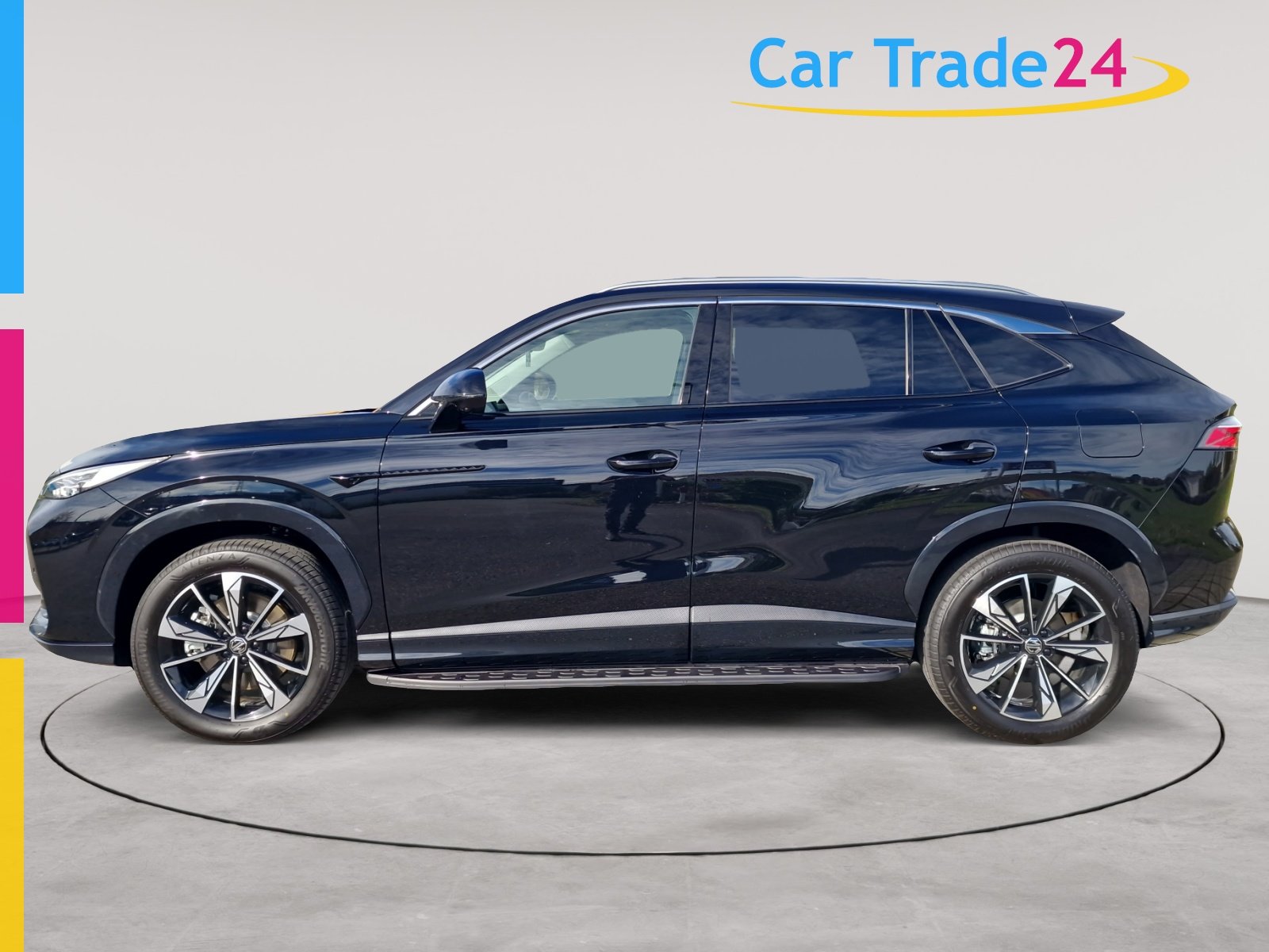 MG HS 1.5 T Plug-In-Hybrid Luxury Reichweite 103 km, Plug-in-Hybrid Benzin/Elektro, Neuwagen, Automatik - 5
