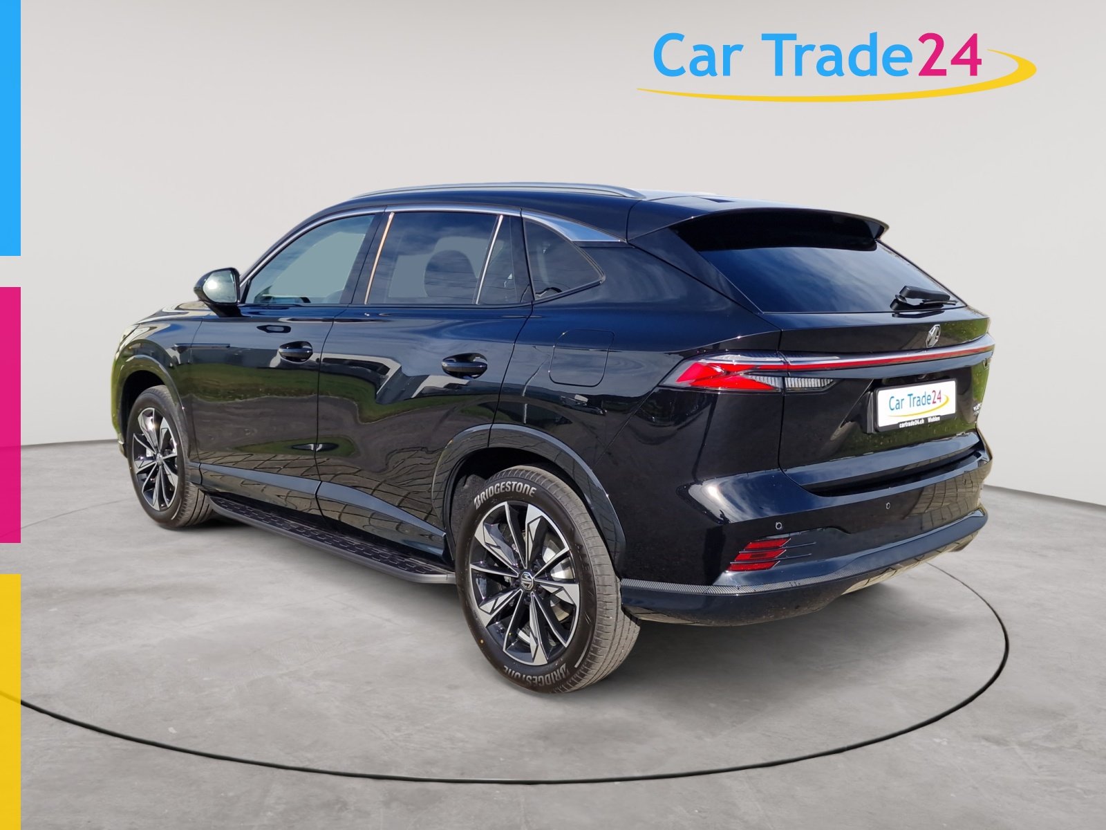 MG HS 1.5 T Plug-In-Hybrid Luxury Reichweite 103 km, Plug-in-Hybrid Benzin/Elektro, Neuwagen, Automatik - 6